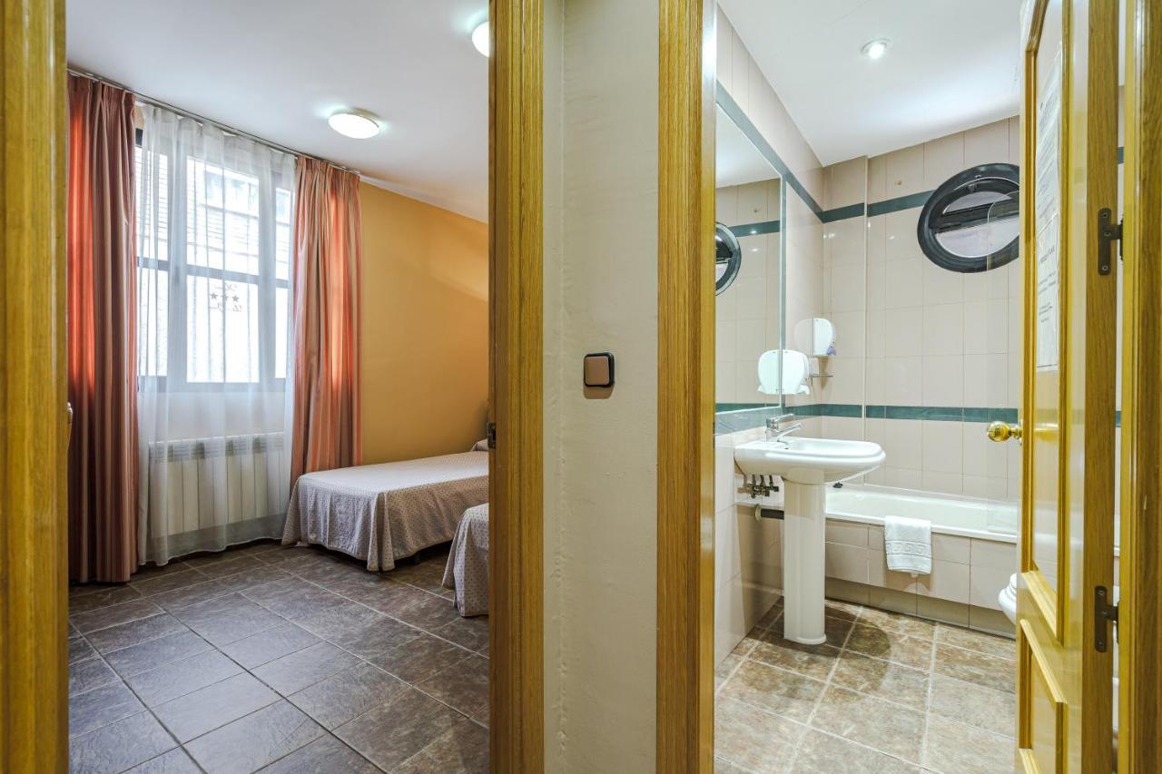 Hostal Don Juan Meco 외부 사진