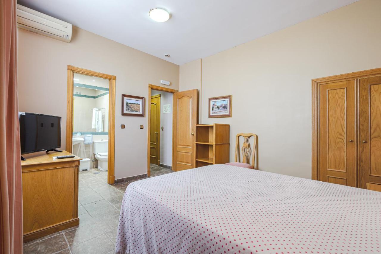 Hostal Don Juan Meco 외부 사진