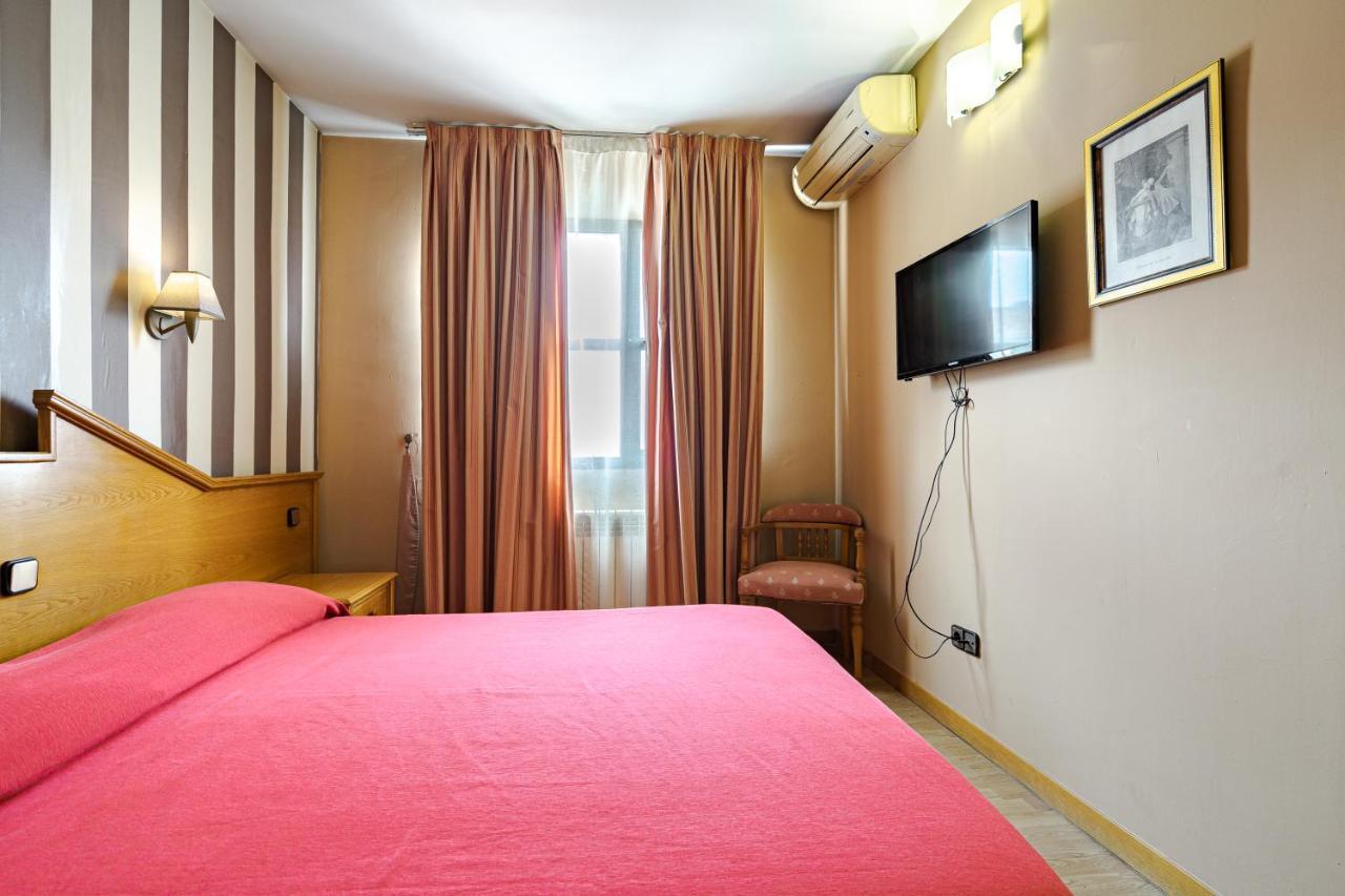 Hostal Don Juan Meco 외부 사진