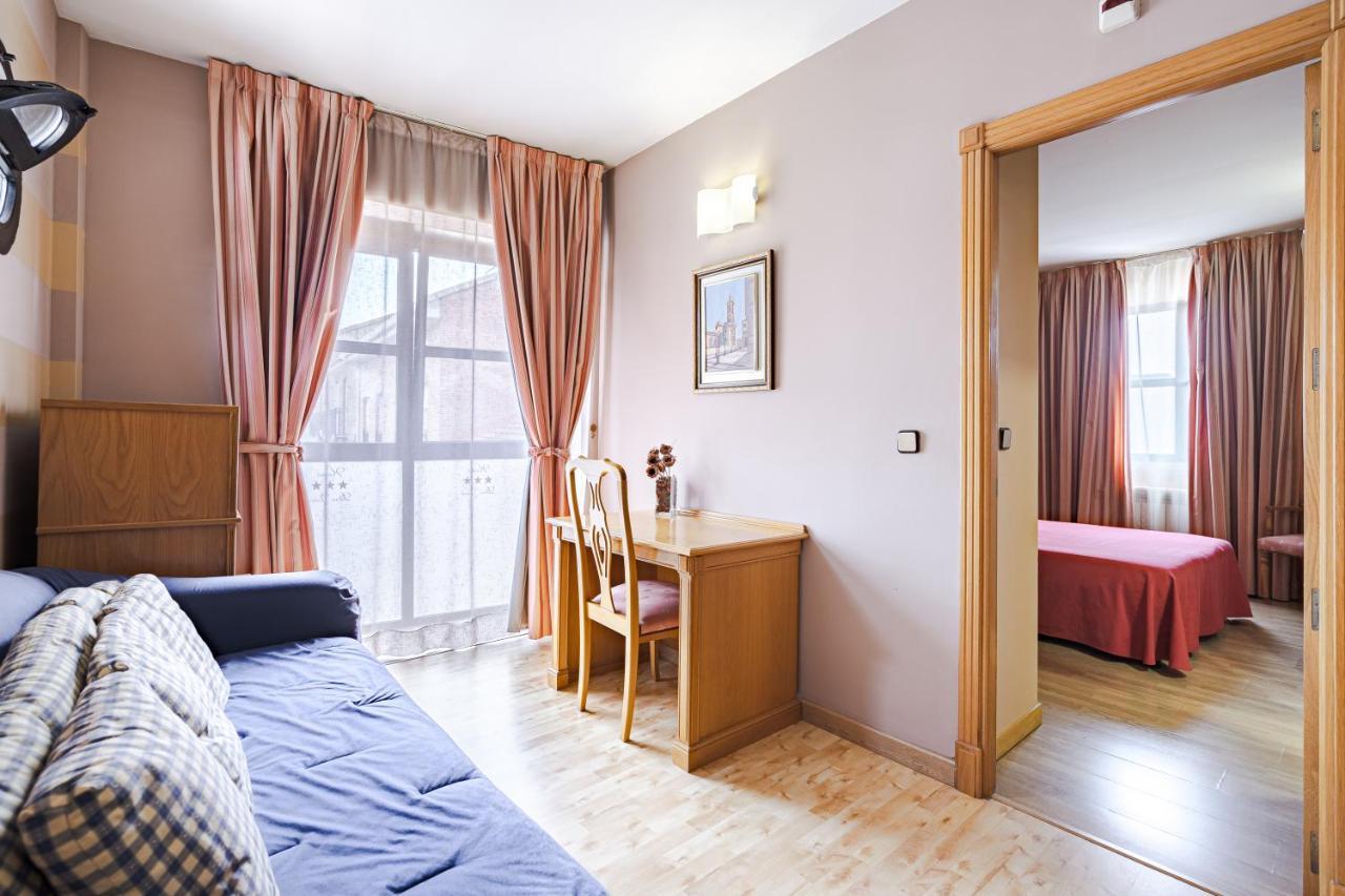 Hostal Don Juan Meco 외부 사진