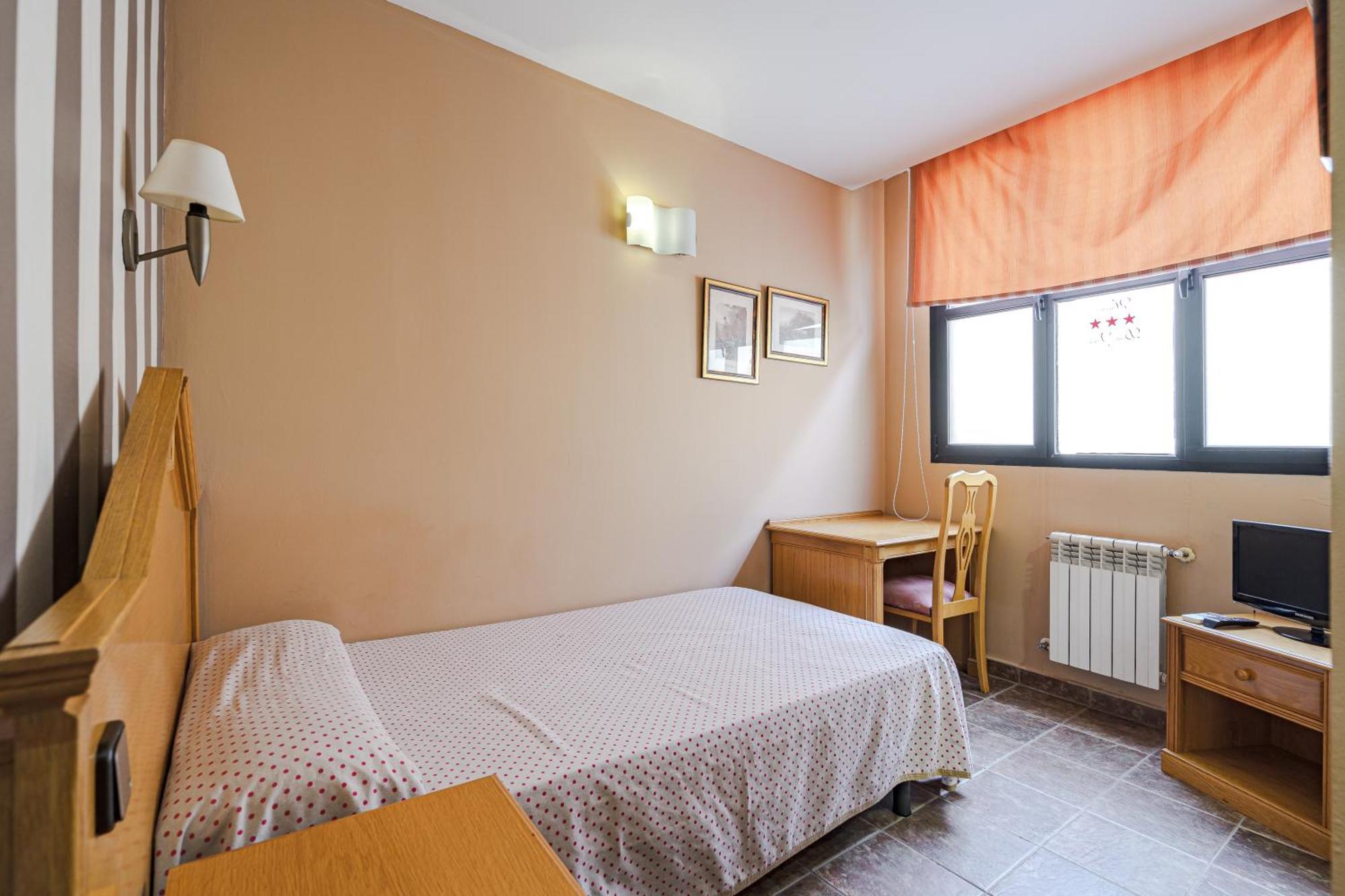 Hostal Don Juan Meco 외부 사진